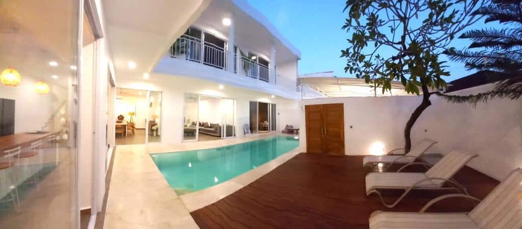 5 Bedroom villa kerobokan