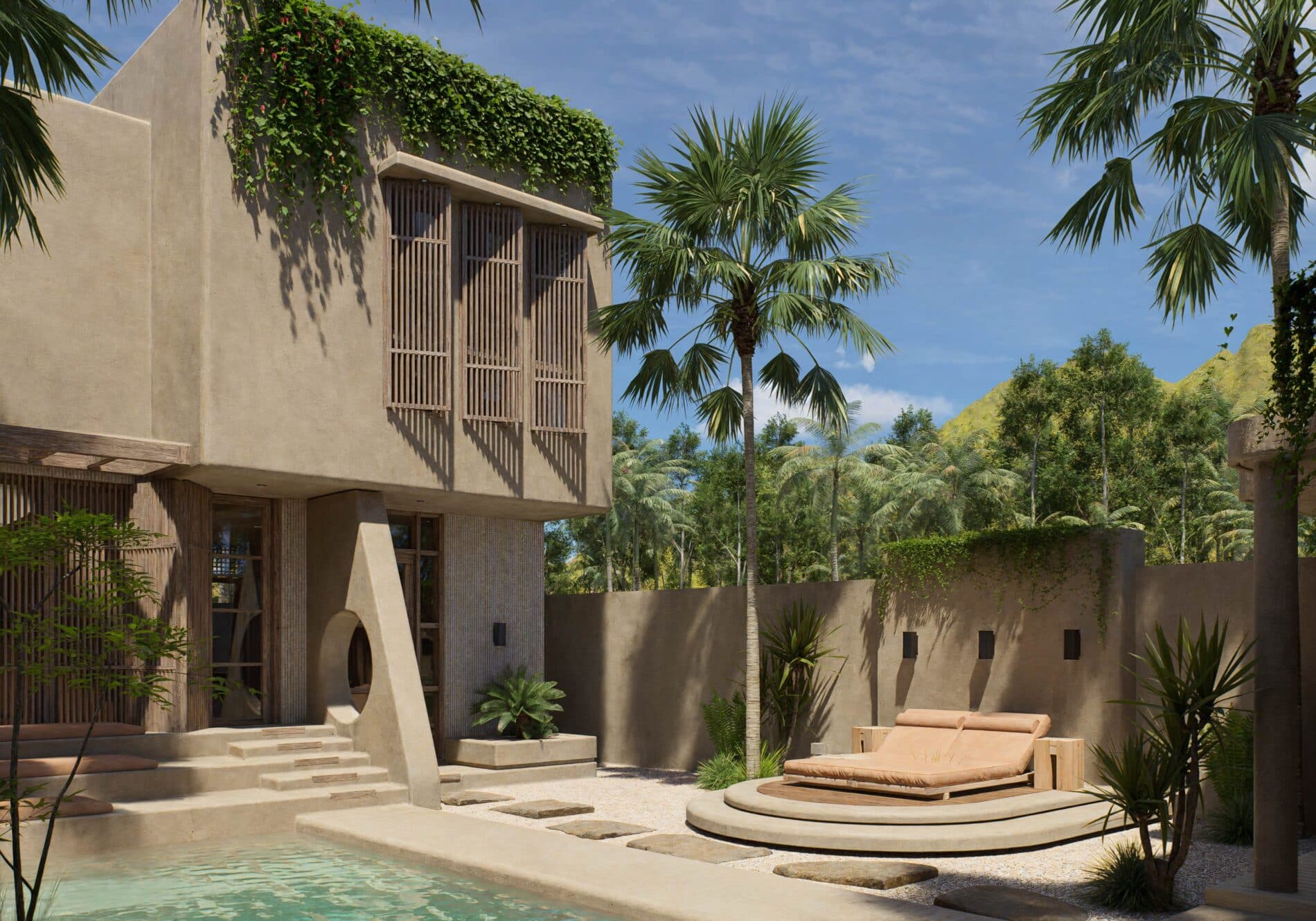 AAA Located 1 bedroom Premium villa Jimbaran Beach