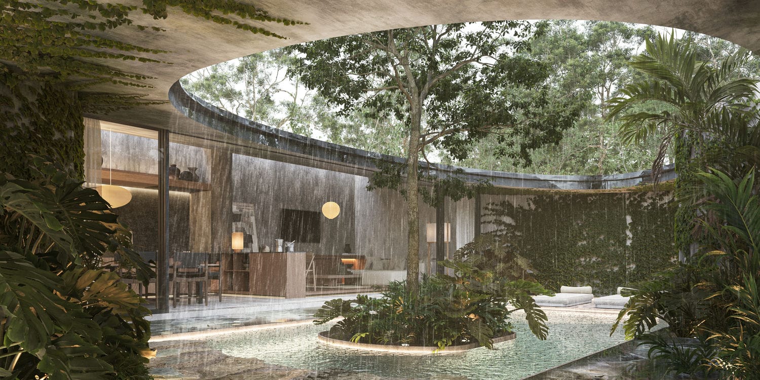 Japanese style villa in Ungasan – 3 bedroom