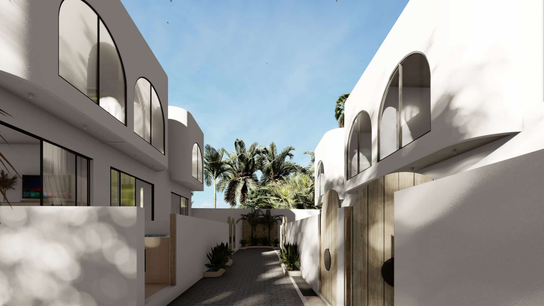 Leasehold Residential Units Development in Canggu