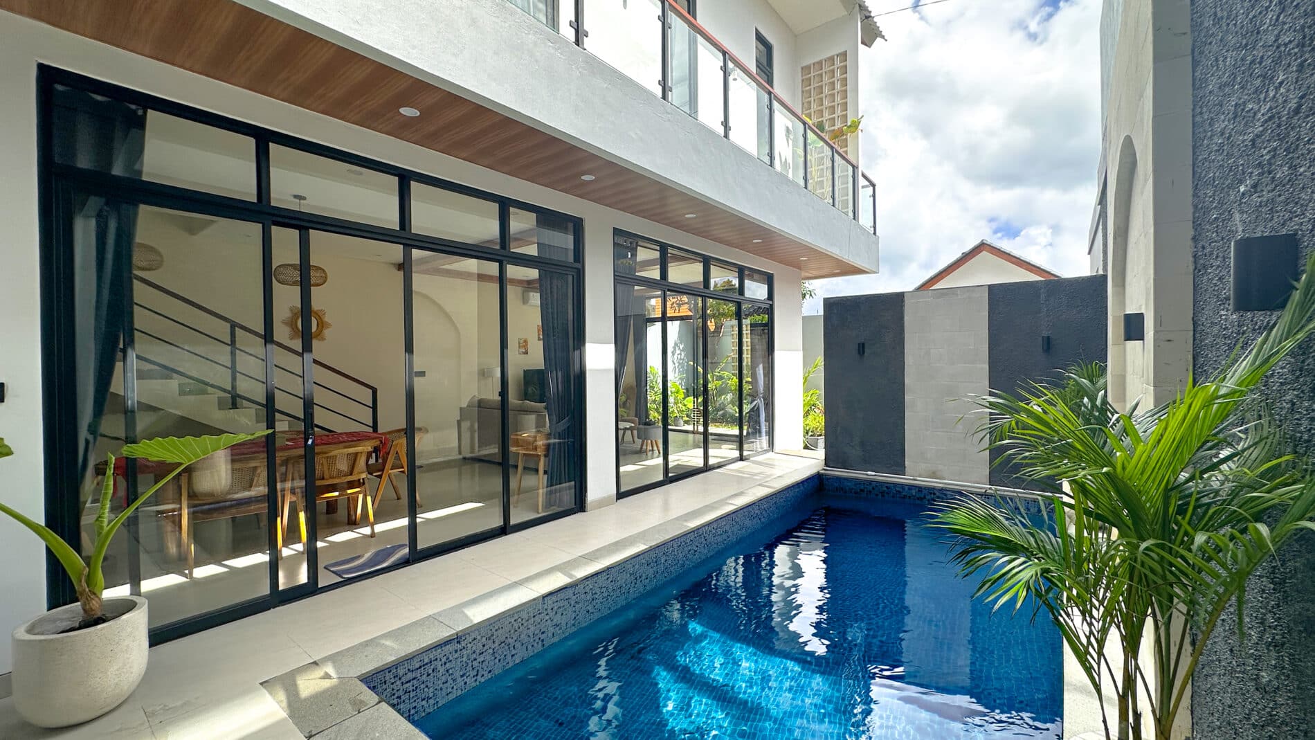 Leasehold villa in Sanur area