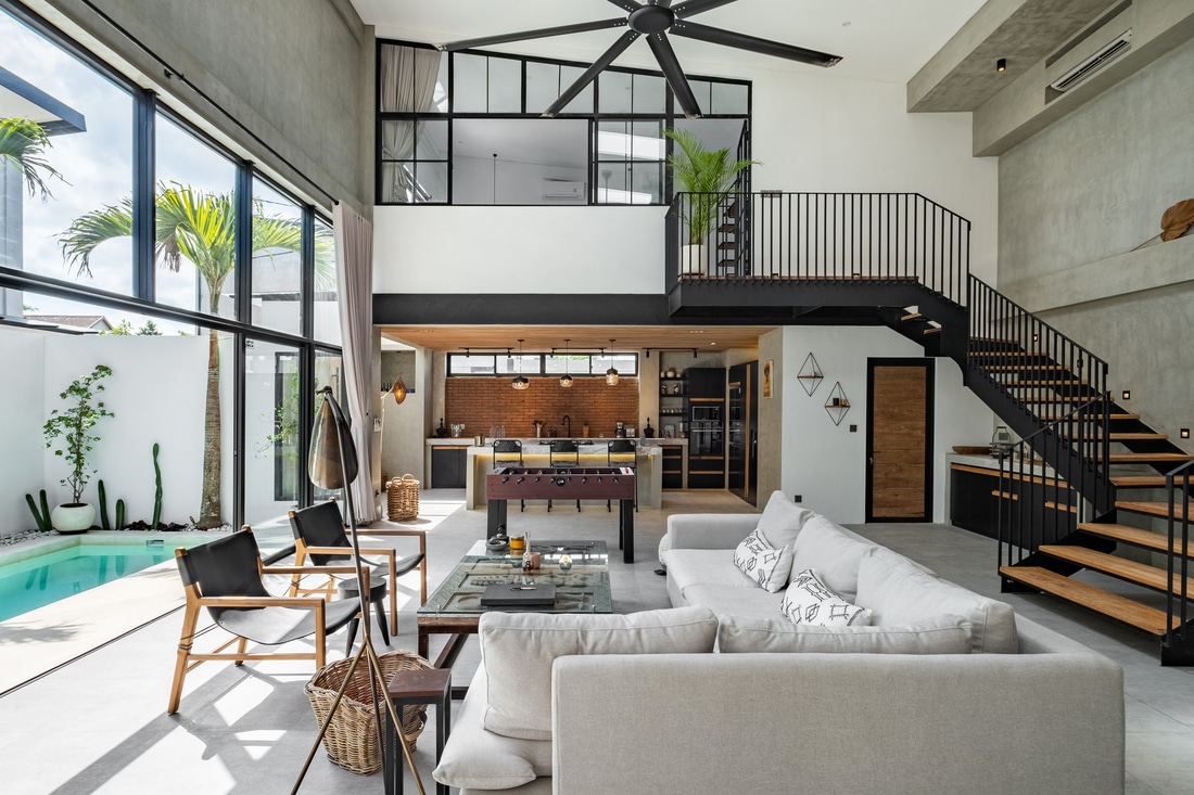 For Sale: Stunning 3-Bedroom Villa in Berawa, Canggu, Bali