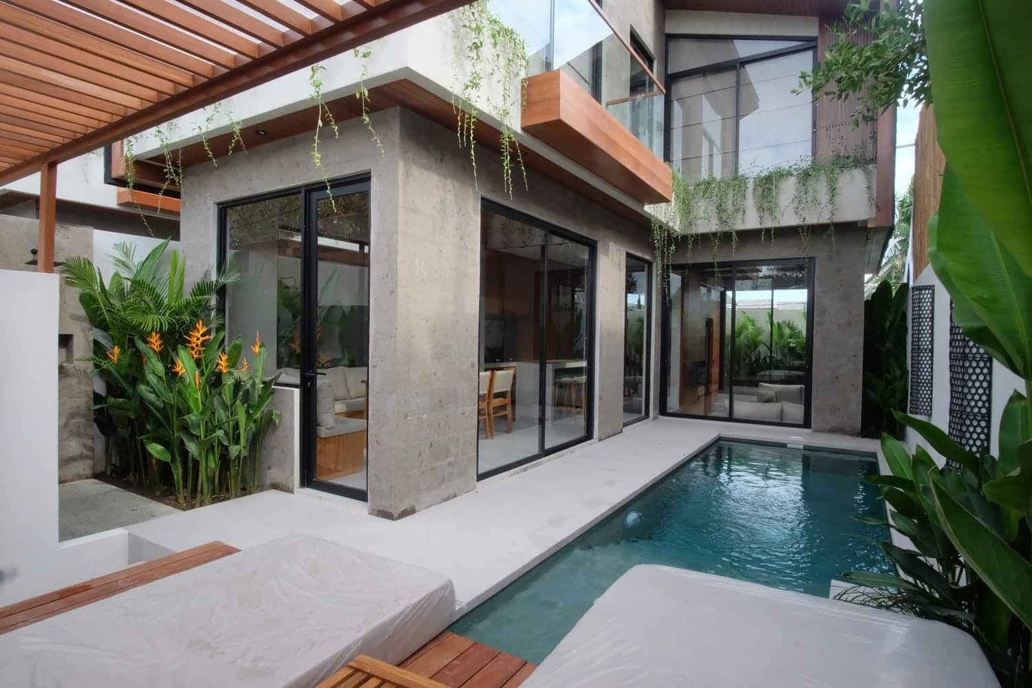 Brand new villa in Tumbakbayuh