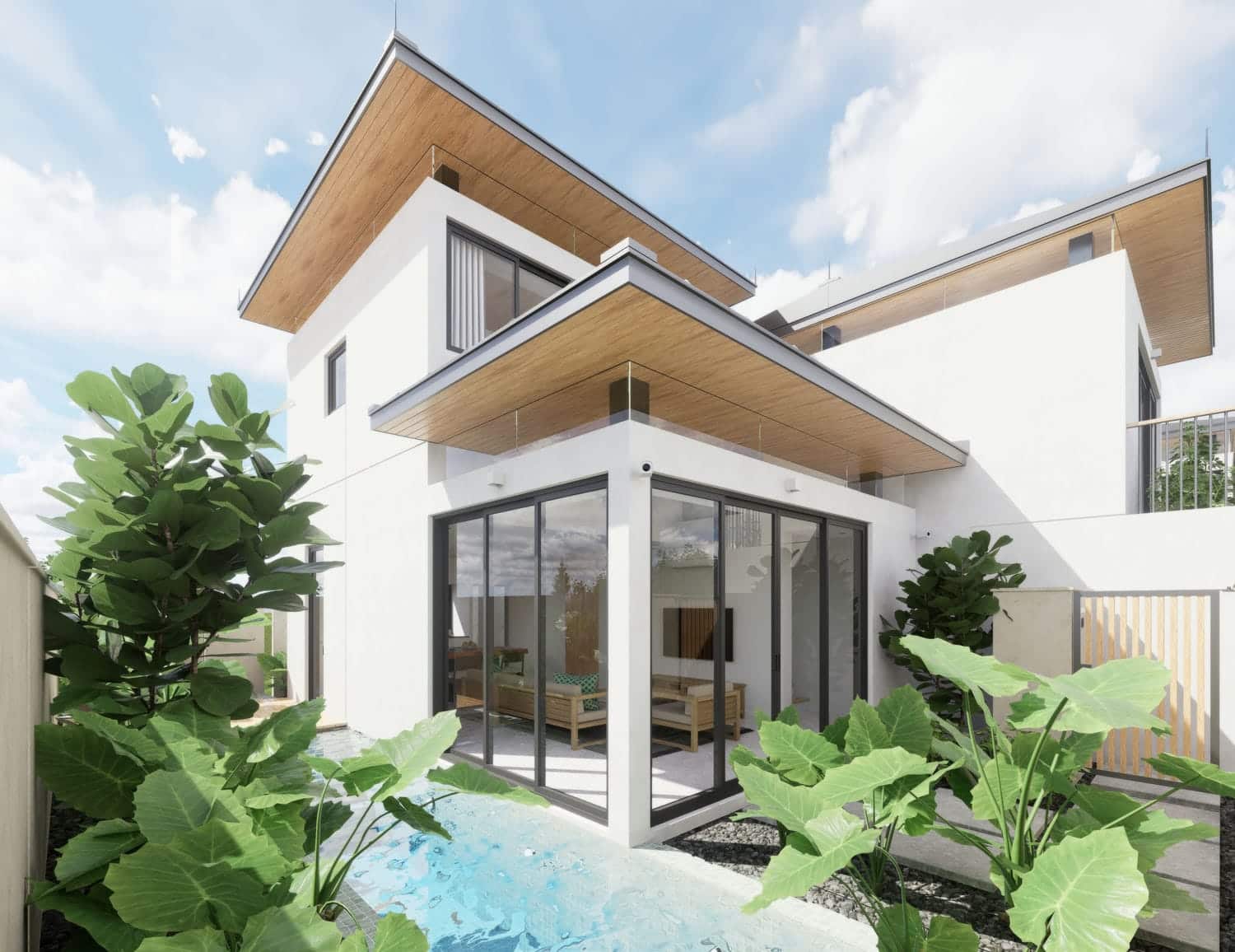 1 bedroom villa close to Pandawa Beach