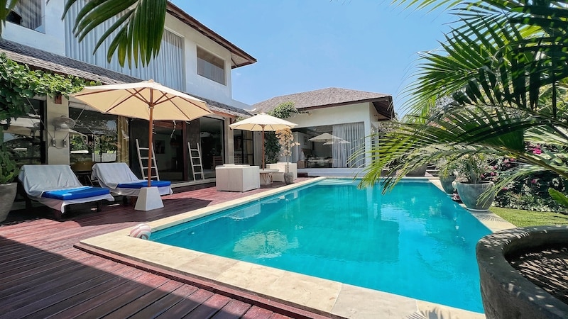 Amazing Property 7 minutes from Berawa.