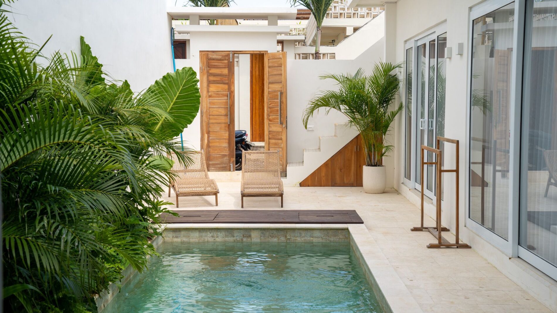 Contemporary 2BR Villa Near Nyang Nyang Beach