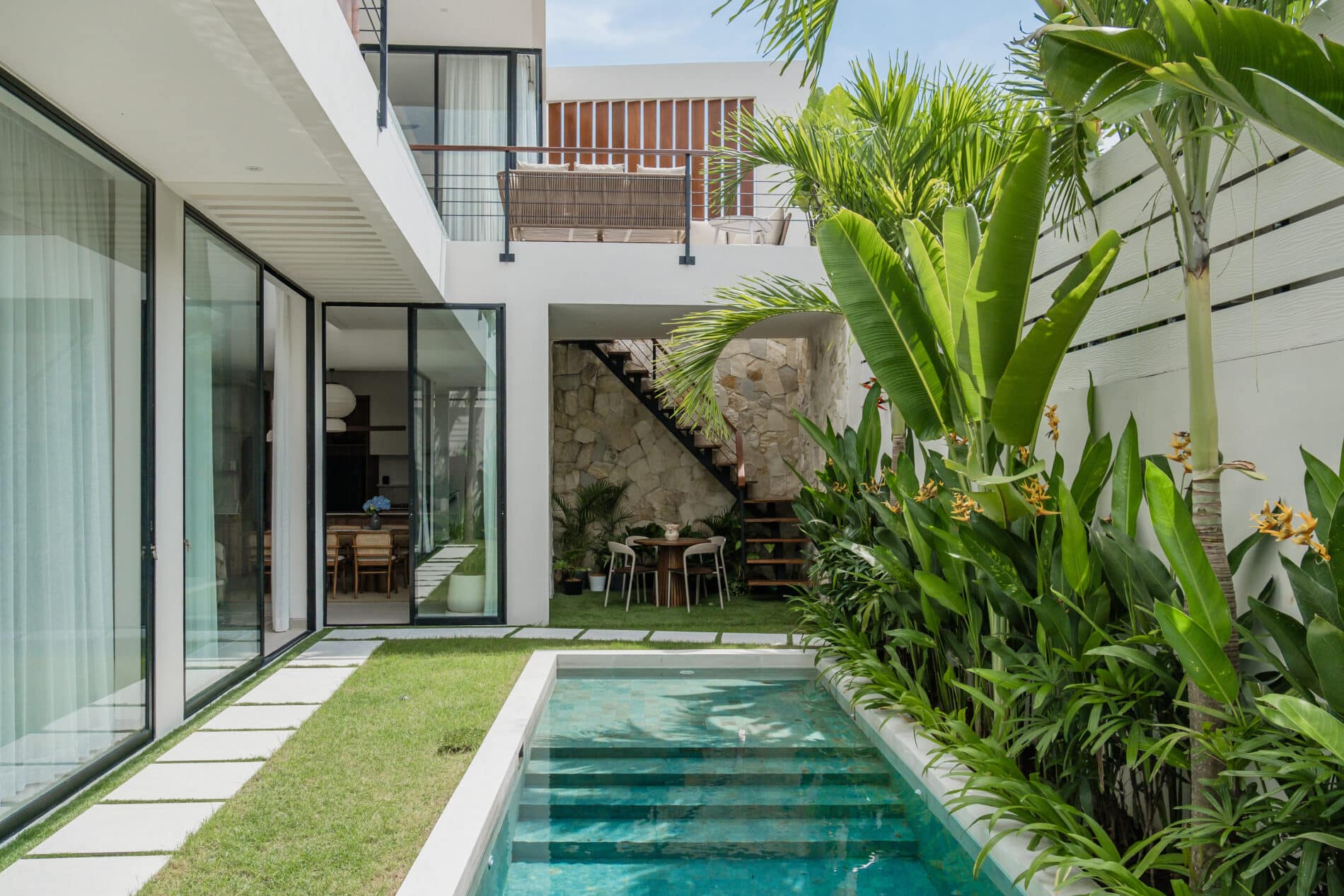 Berawa Designer Villas – Sophisticated Living in the Heart of Bali