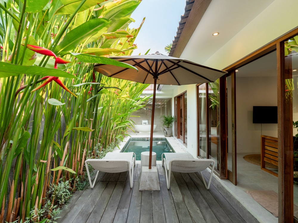 Twin Villa for sale in Pererenan area