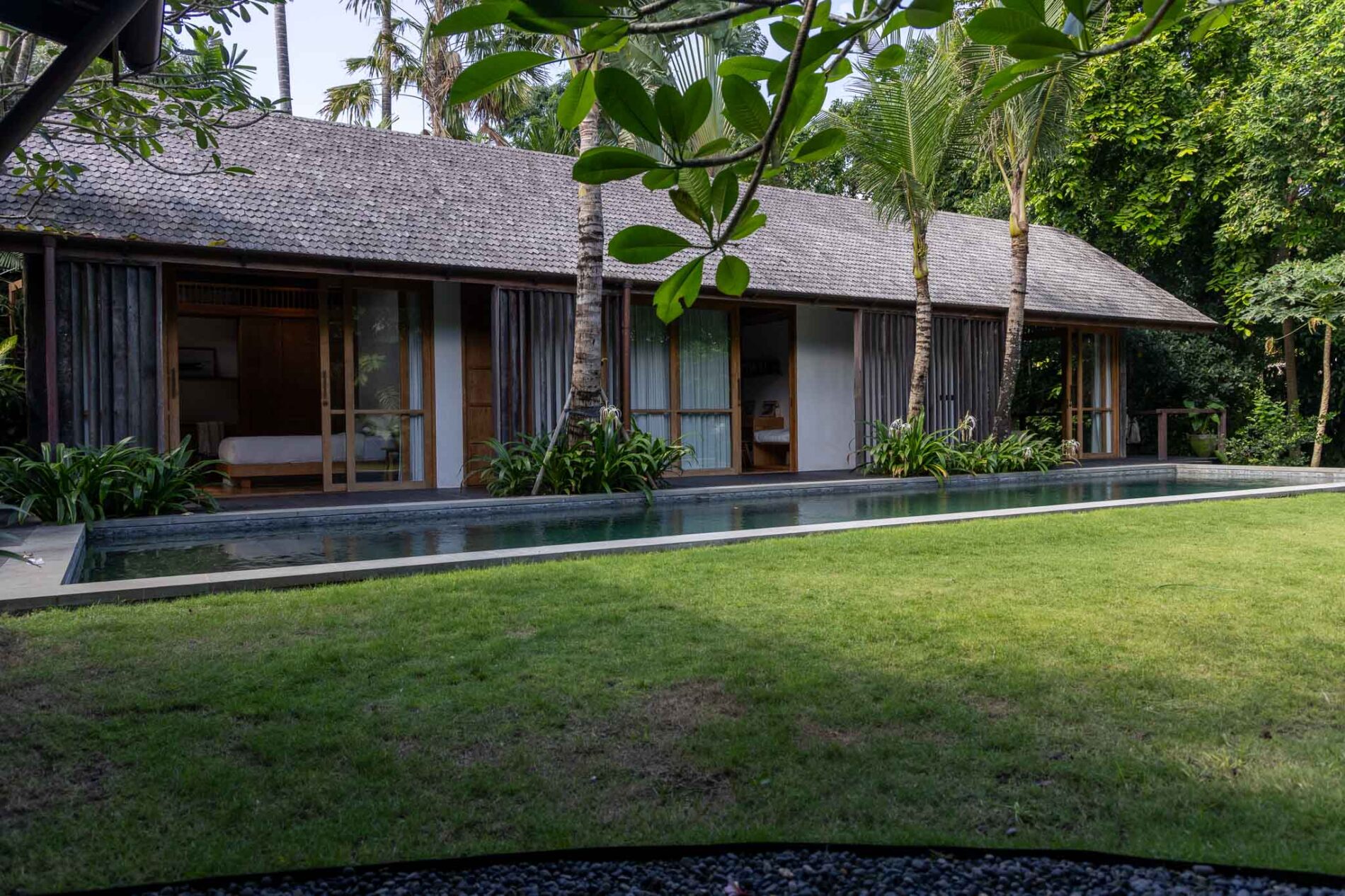 Sustainable Luxurious – 5bed Villa Pererenan