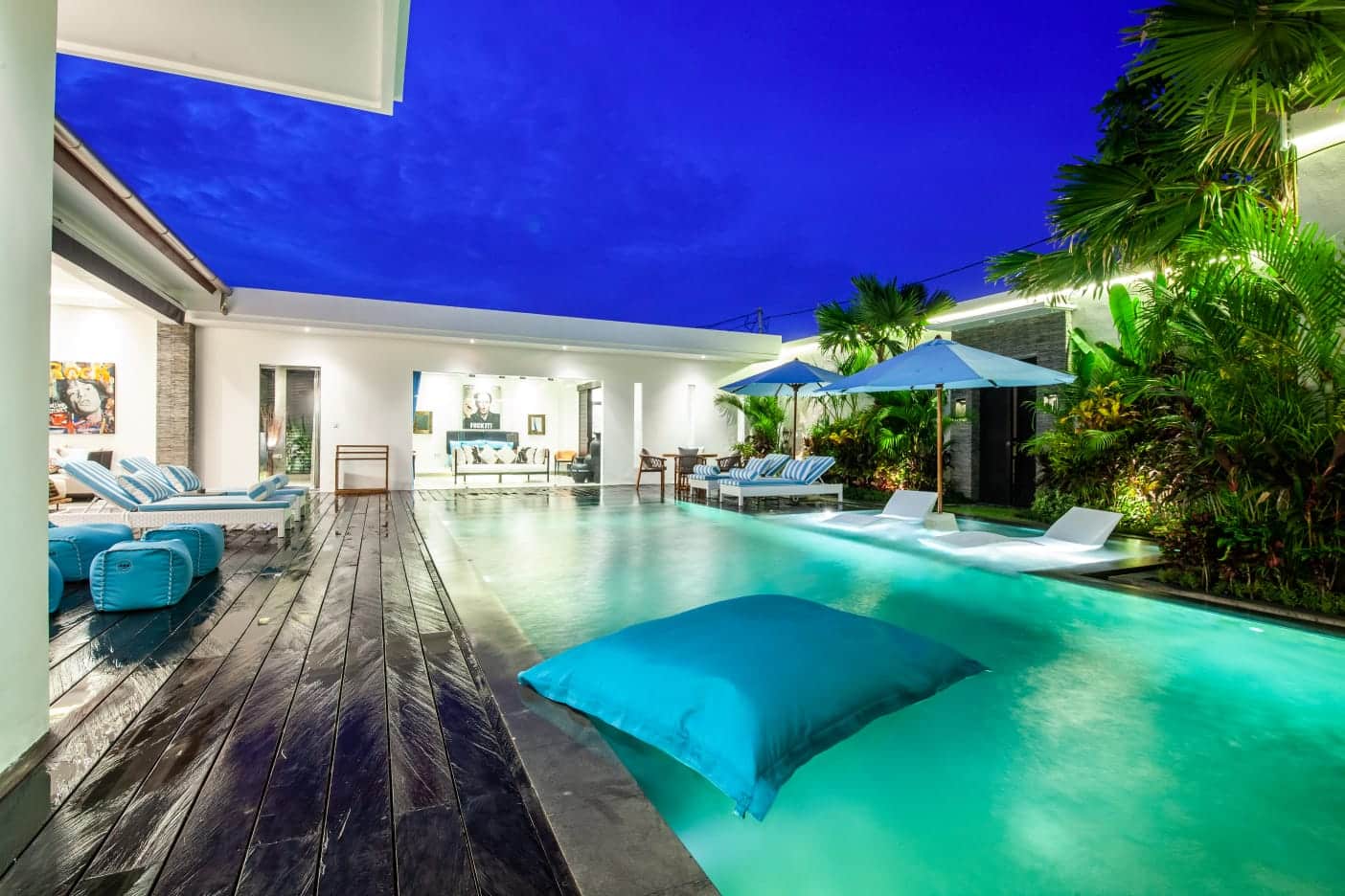 Stylish 3-Bedroom Villa for Sale in Prime Berawa – Walking Distance to the Beach & Finns