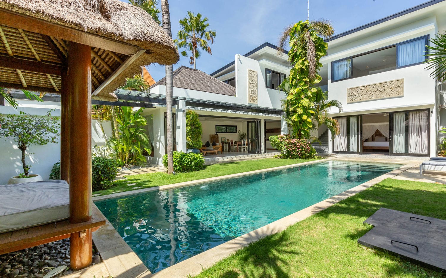 Stunning 3 bedroom villa in the heart of Petitenget, Seminyak