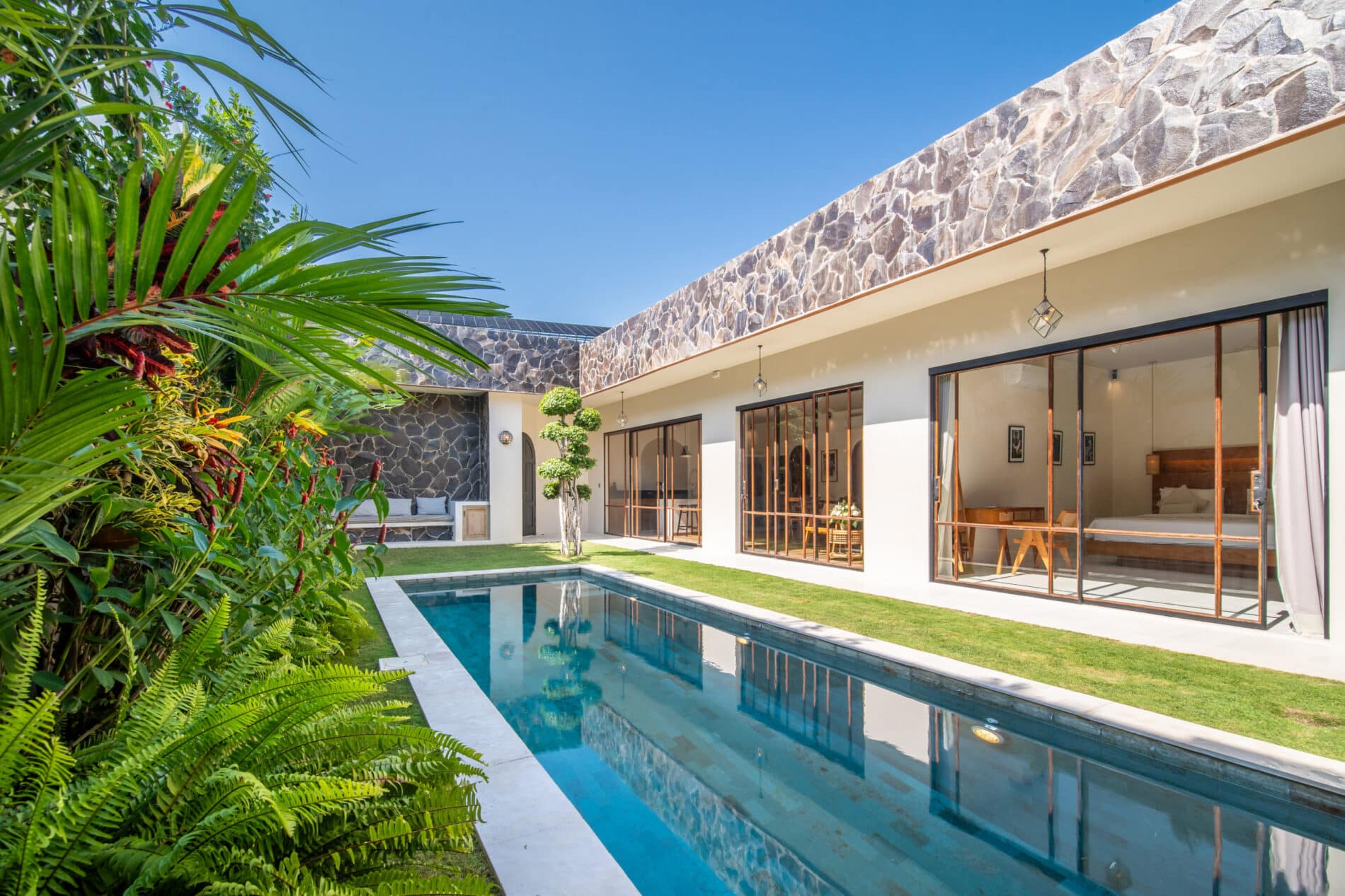 3-Bedroom Villa in Central Umalas – Affordable Leasehold Investment