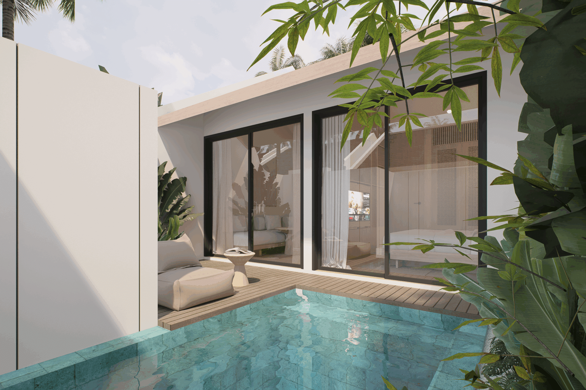 Exclusive 1-Bedroom Villa for Sale Leasehold