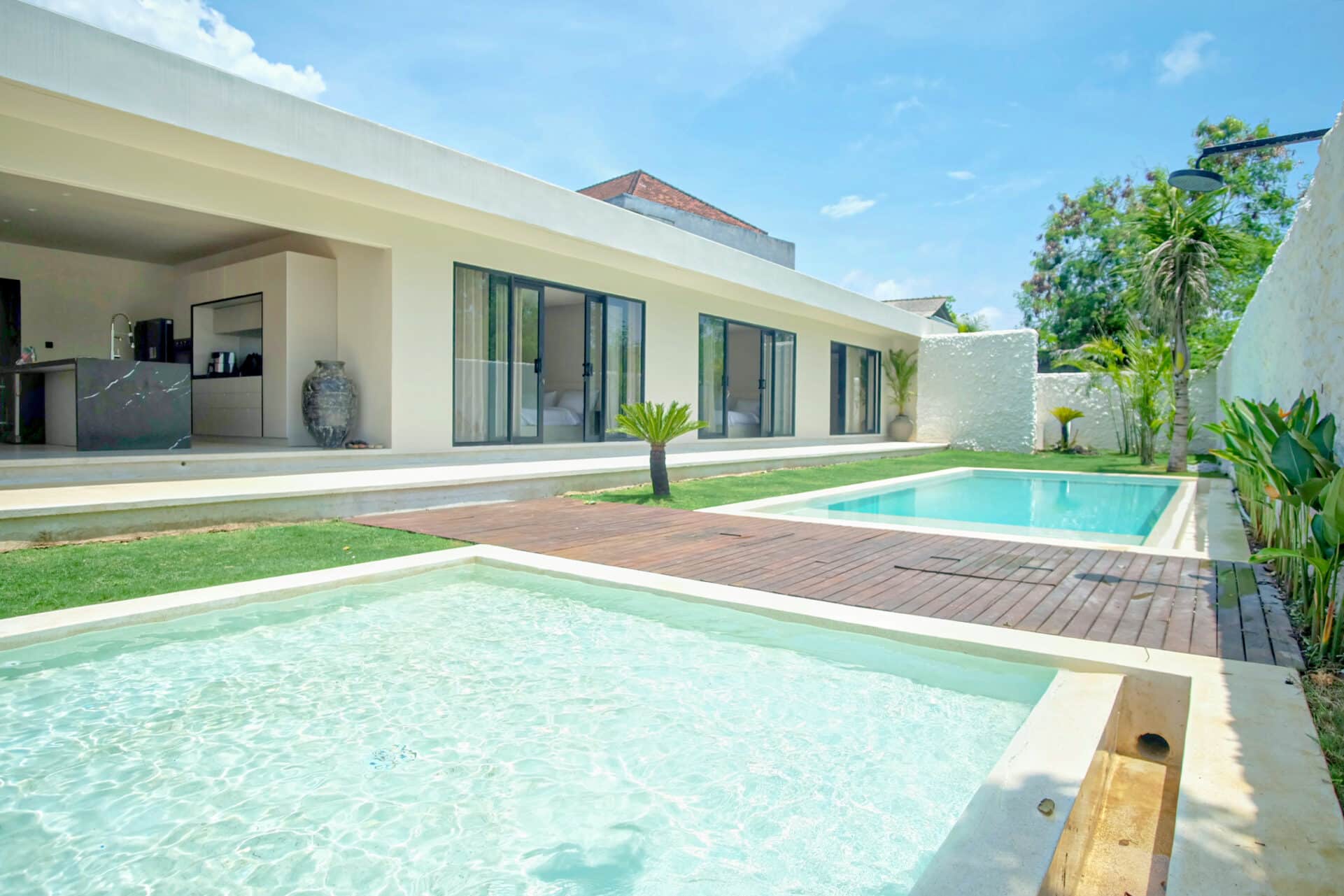 Stunning 3 bedroom villa in Pecatu area