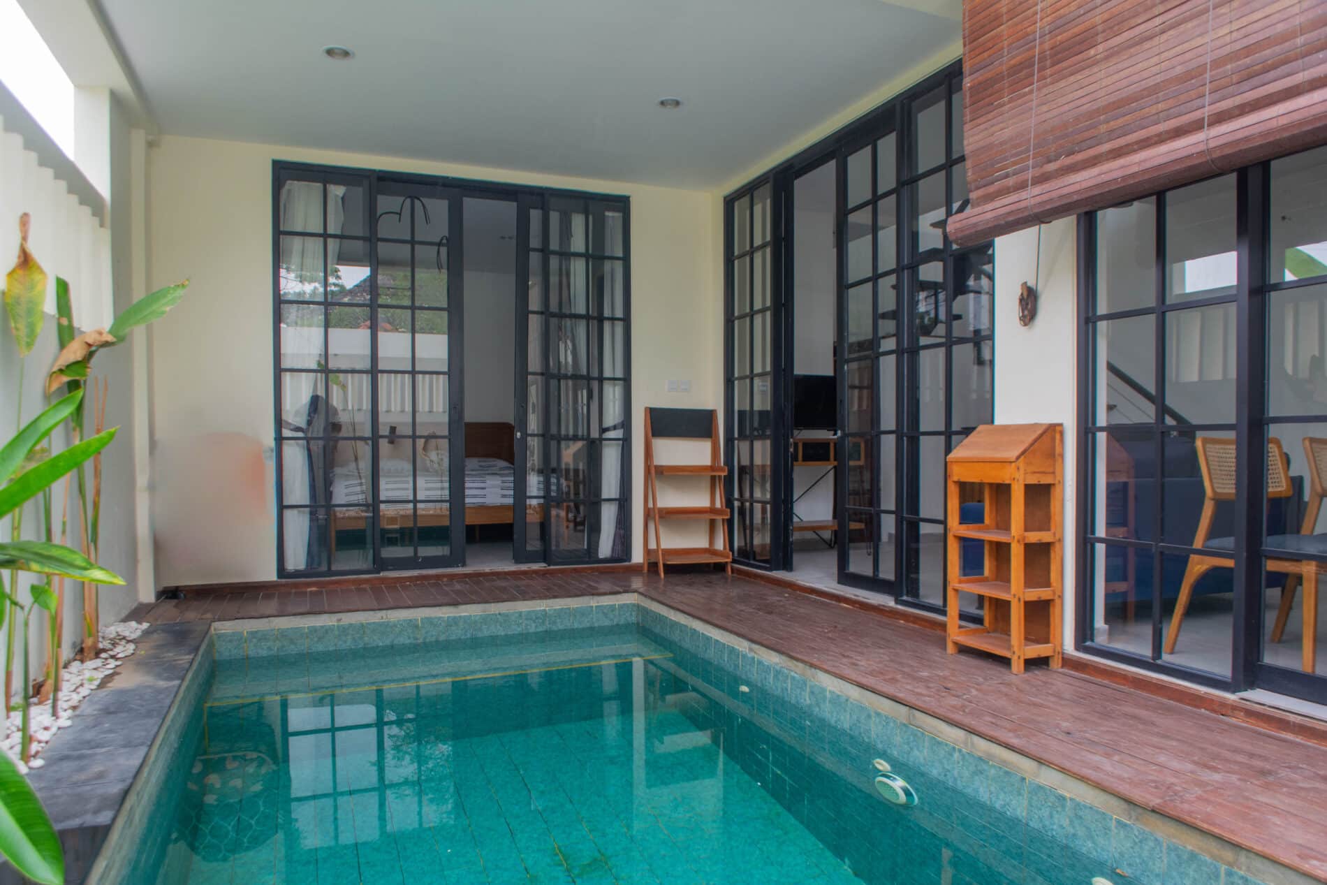 2 bedrooms villa in West Sanur for leasehold