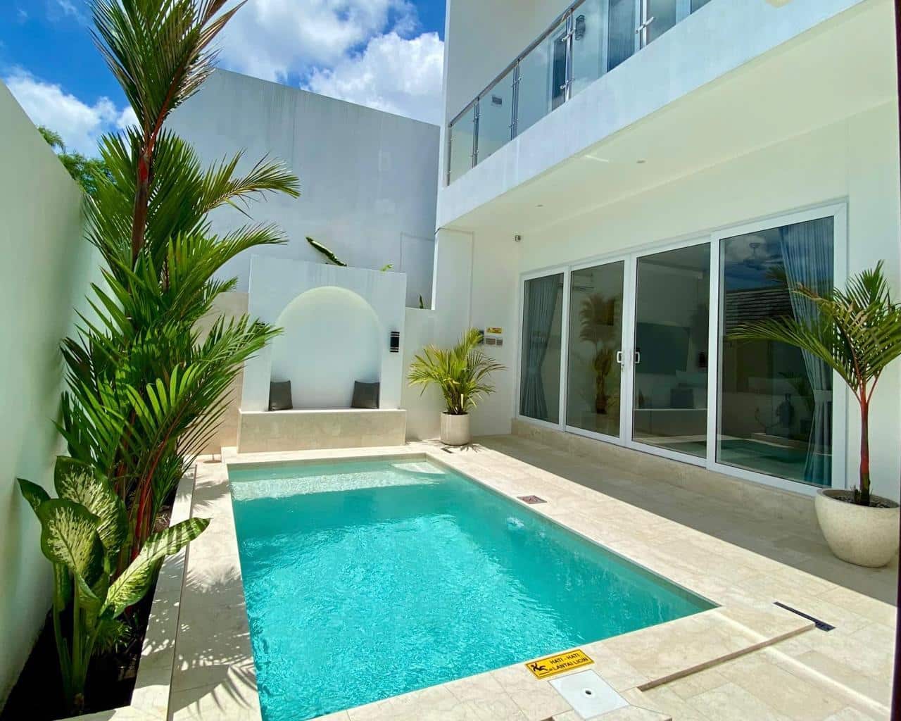 Modern 2-Bedroom Leasehold Villa for Sale in Canggu