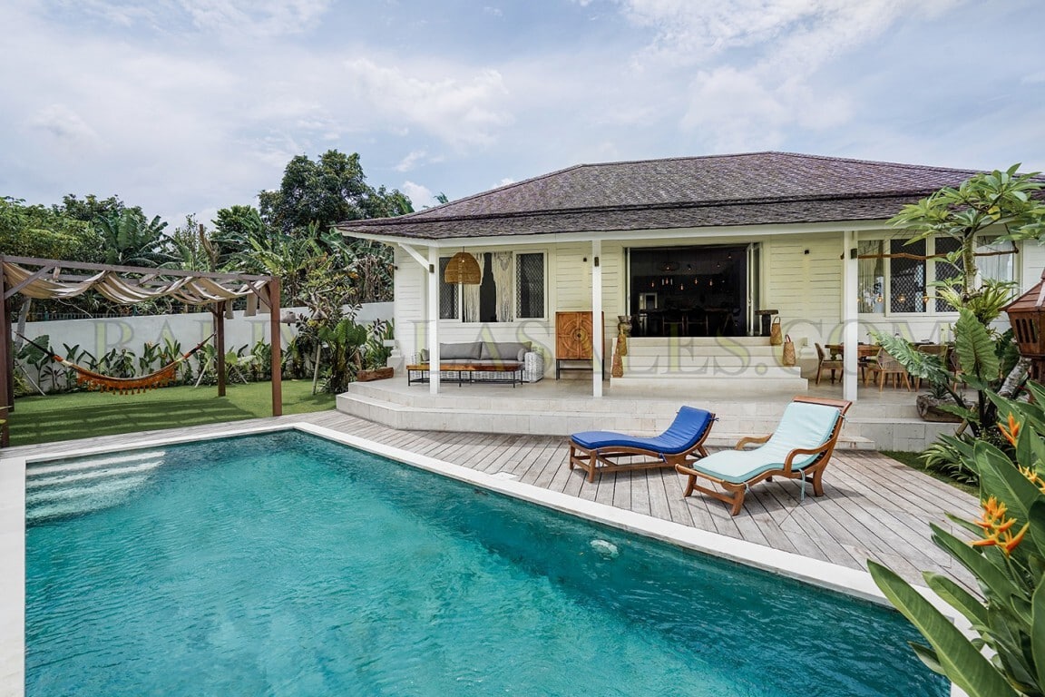 Stunning 2 Bedroom villa in North Canggu.
