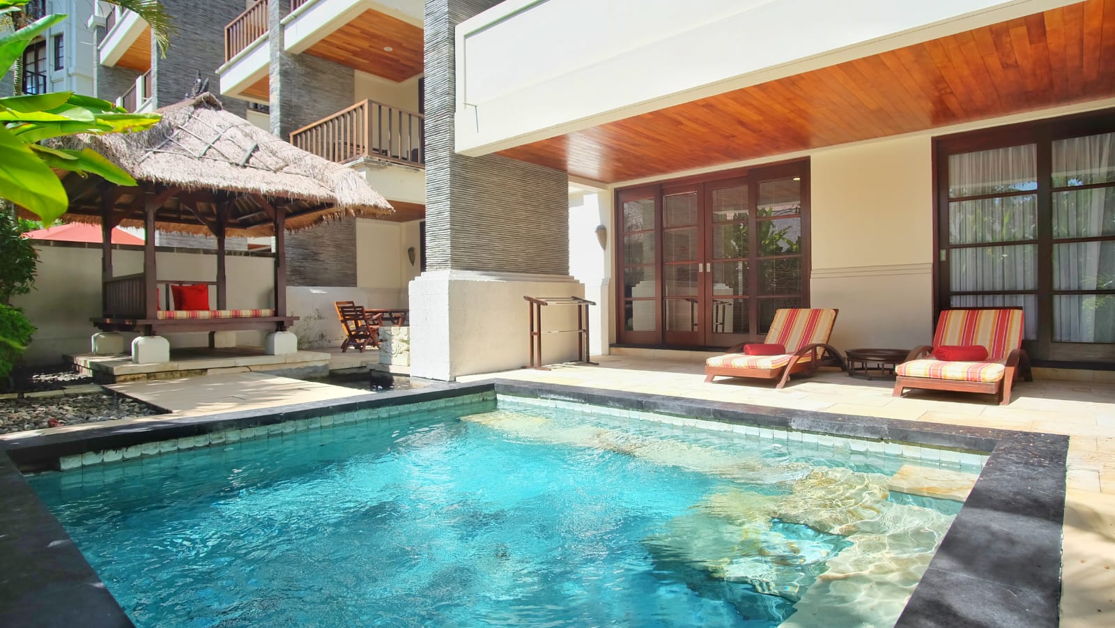 Private Villa in Nusa Dua Bali’s Premier Hotel & Residences Complex
