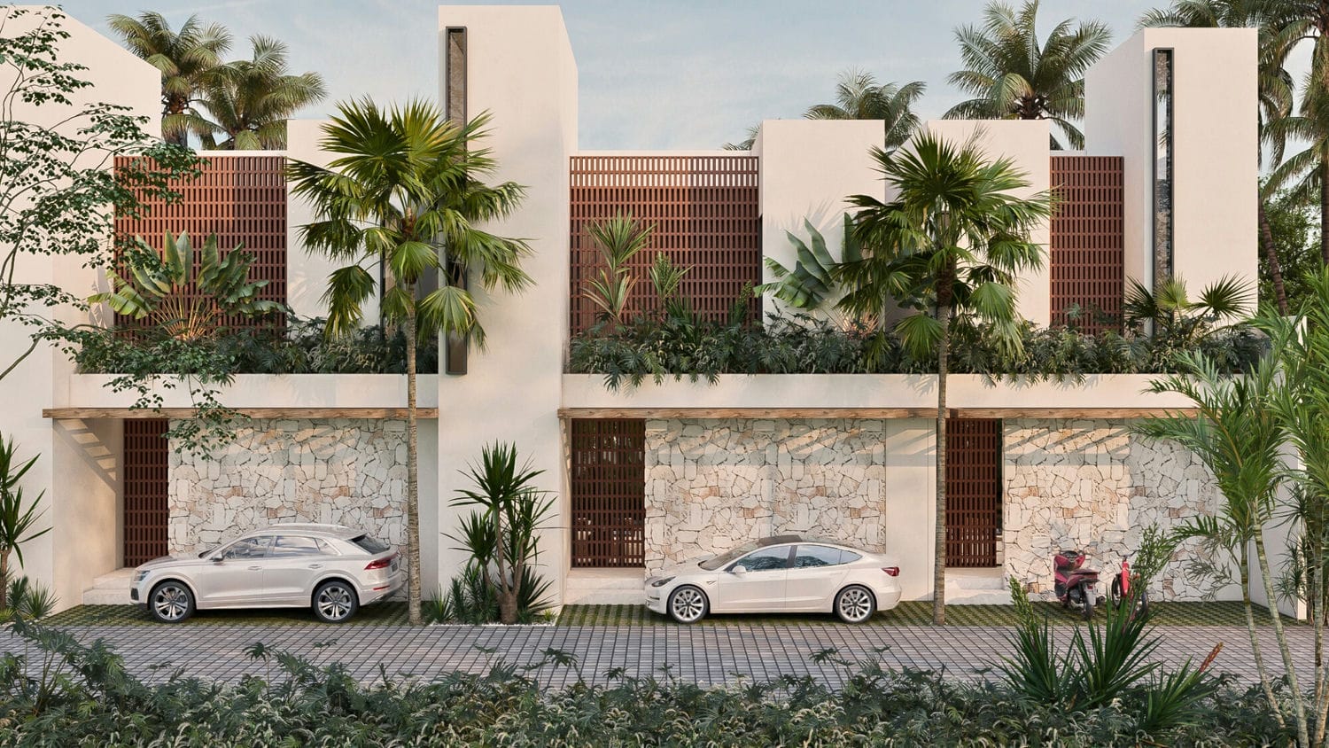 1 bedroom villa Nyang Nyang