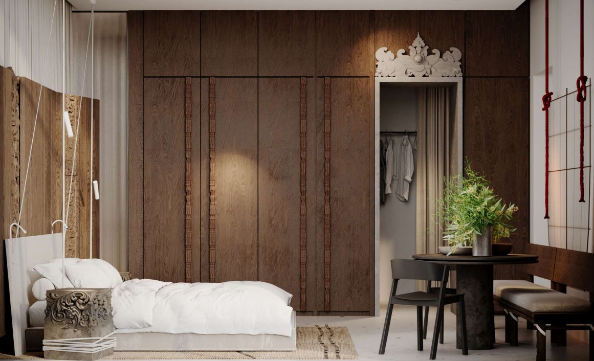 Compact modern apartments in Seseh Beachside