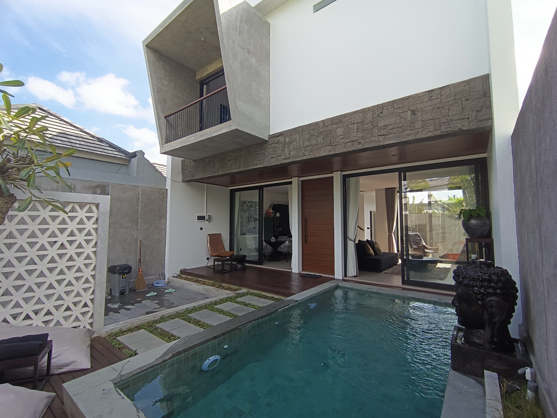 2 bedroom villa in North Canggu