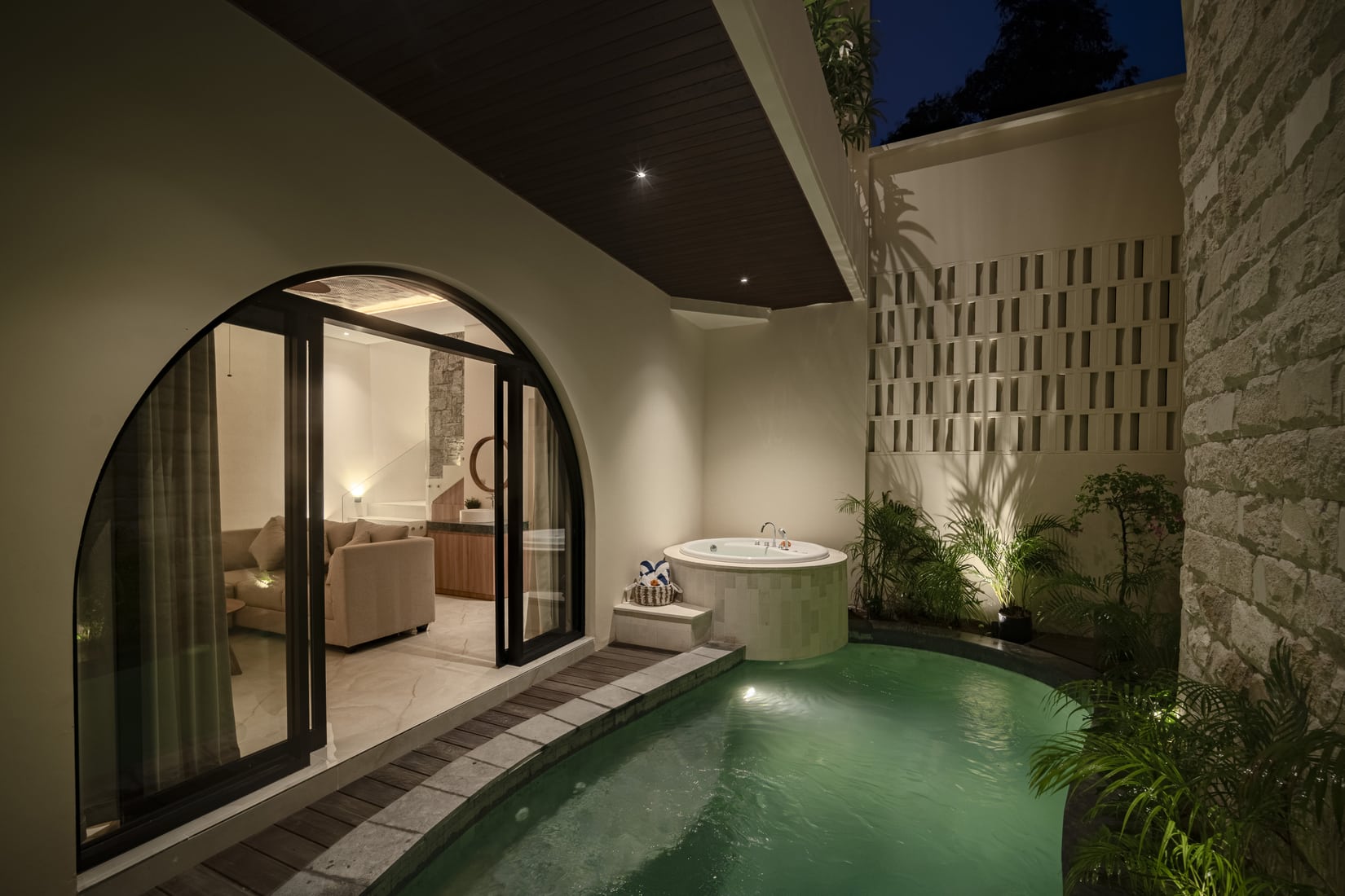 Brand New 2-Bedroom Villas for Sale – Pererenan, Bali