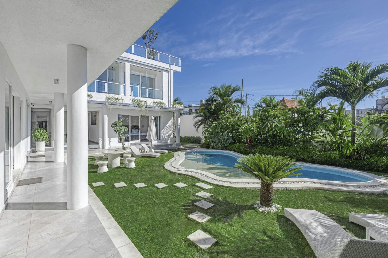 Stunning 5 bedroom Villa in Canggu