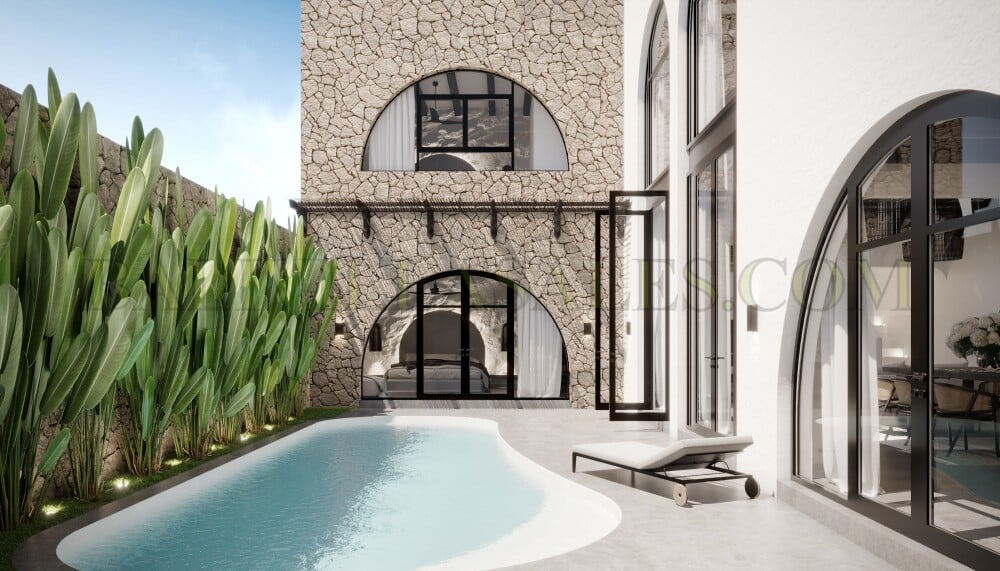 4 BEDROOMS MEDITERRANEAN-INSPIRED LUXURY VILLAS