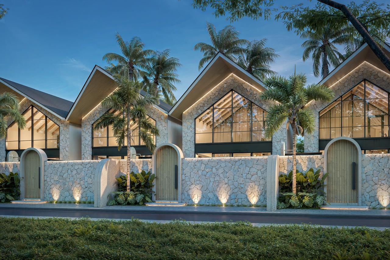 Modern 2-Bedroom Investment Villa with Private Pool in Ungasan