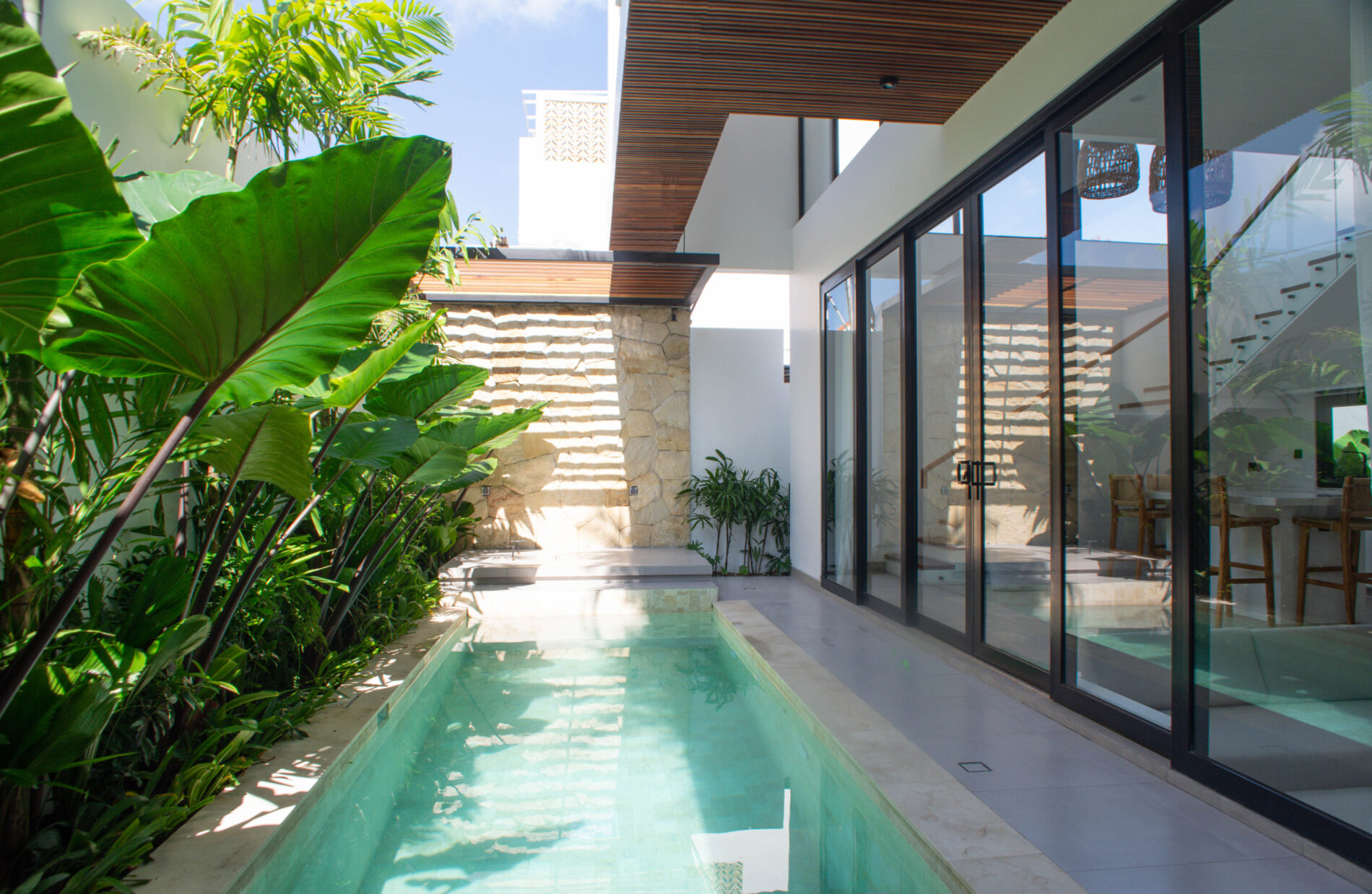 Modern 2 bedrooms in Batu Bolong