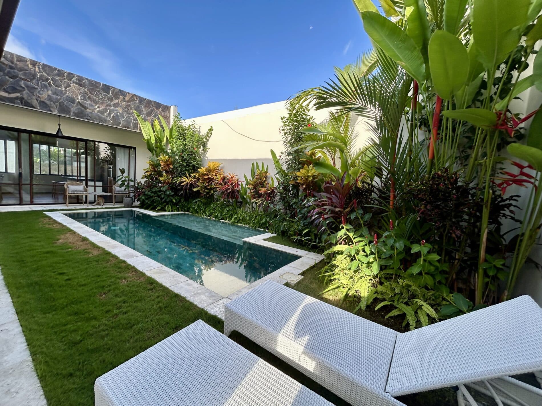 Modern 2-Bedroom Villa in Central Umalas – Smart Leasehold Investment