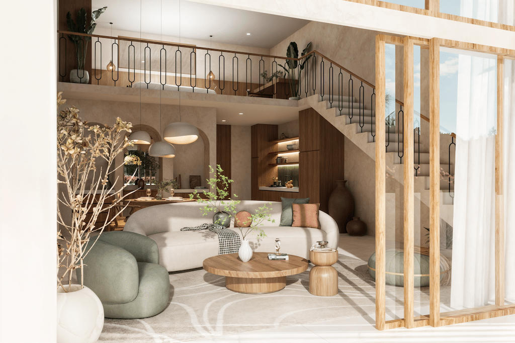 Luxury Lofts at Thomas Beach – Modern Island Living in Uluwatu