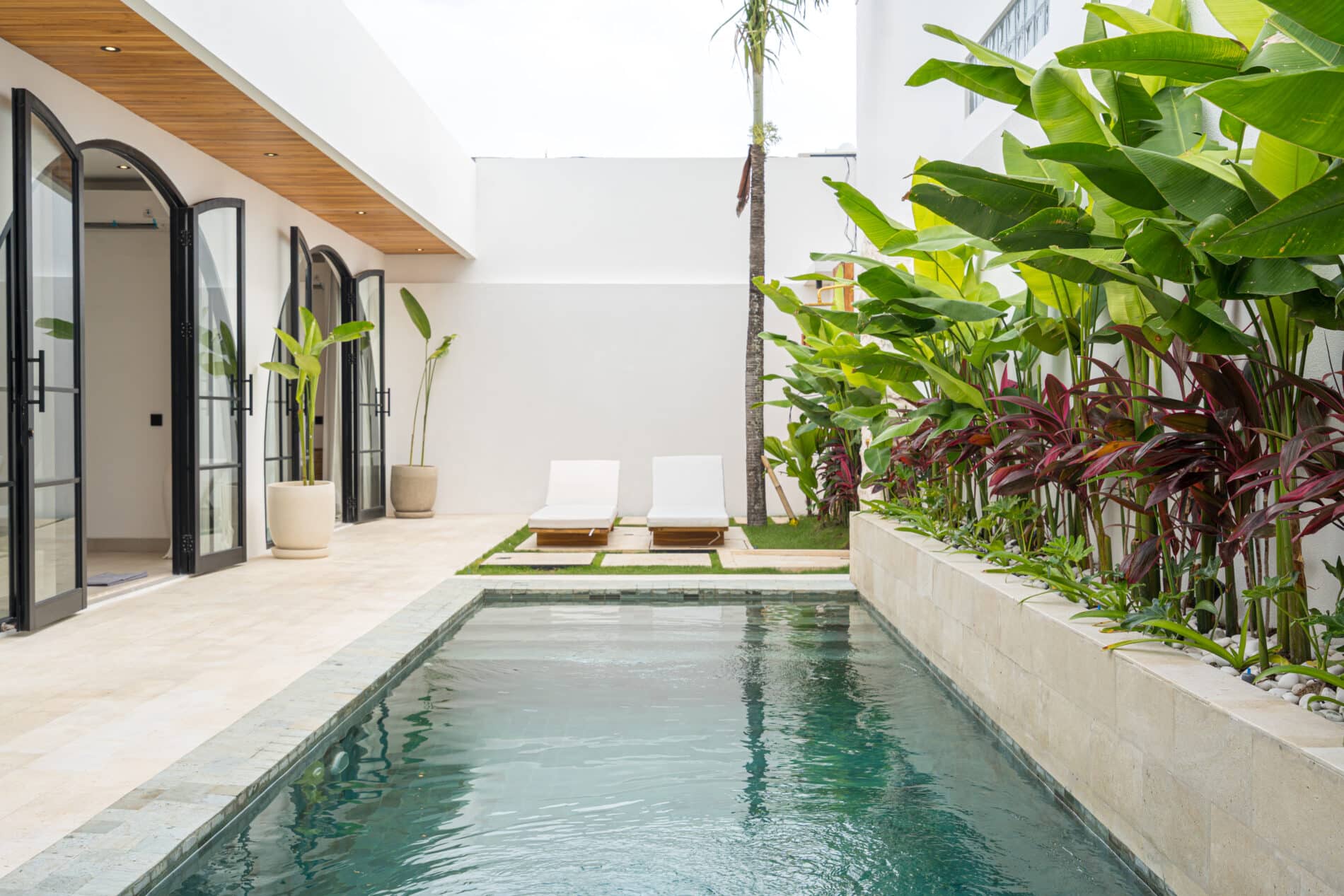 Modern 2-Bedroom Villa near Nyang Nyang Beach, Uluwatu
