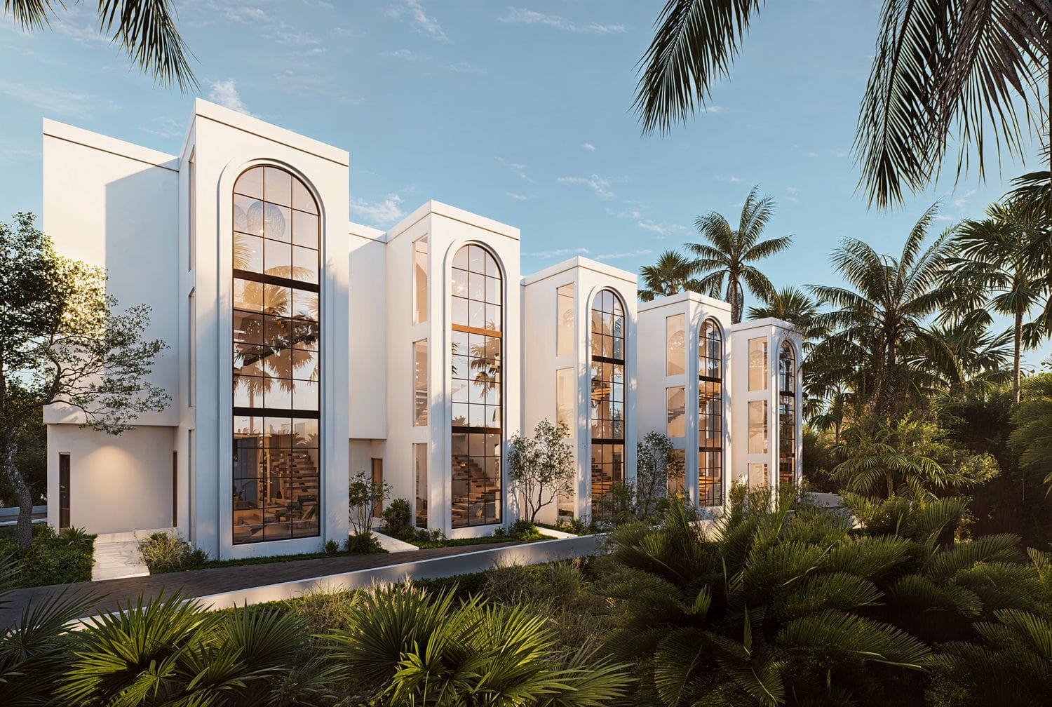 2 bedroom villa in Berawa (Type B)