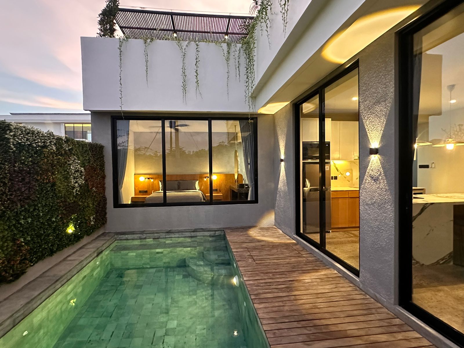 Brand new investment villa in Ungasan