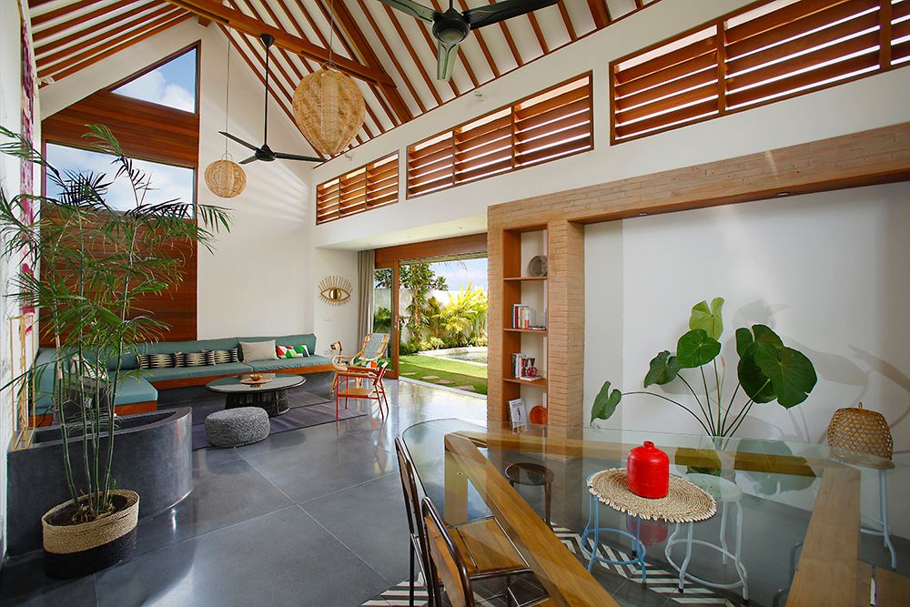 Stylish 2-Bedroom Villa in Umalas