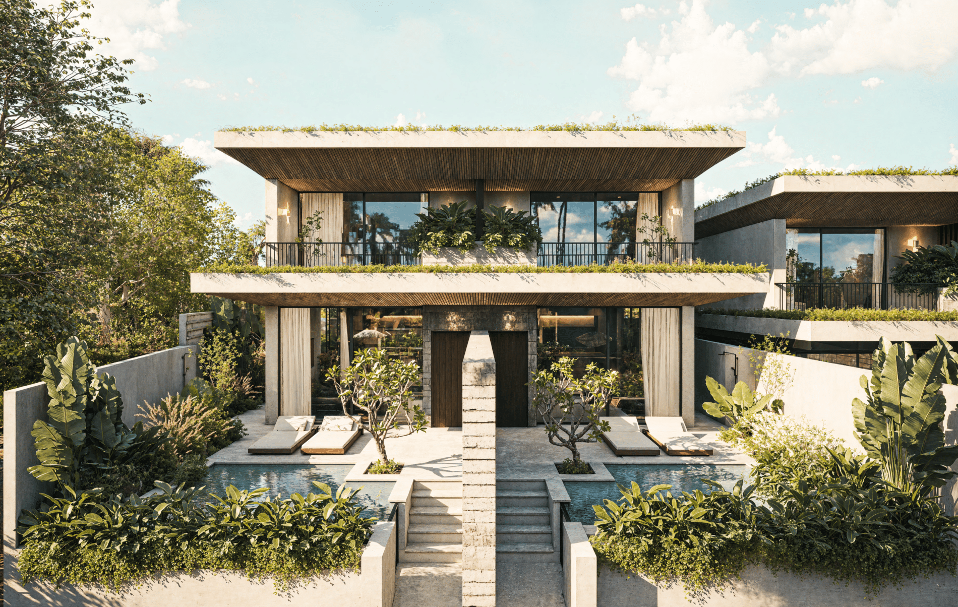 1 bedroom villa in Bingin