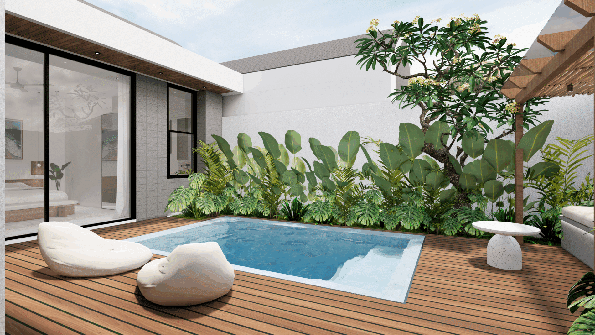 Off-Plan 1-Bedroom Villa near Nyang Nyang Beach, Uluwatu