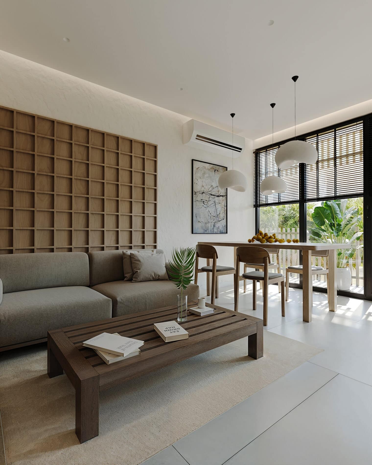 Off-plan apartment in Pejeng