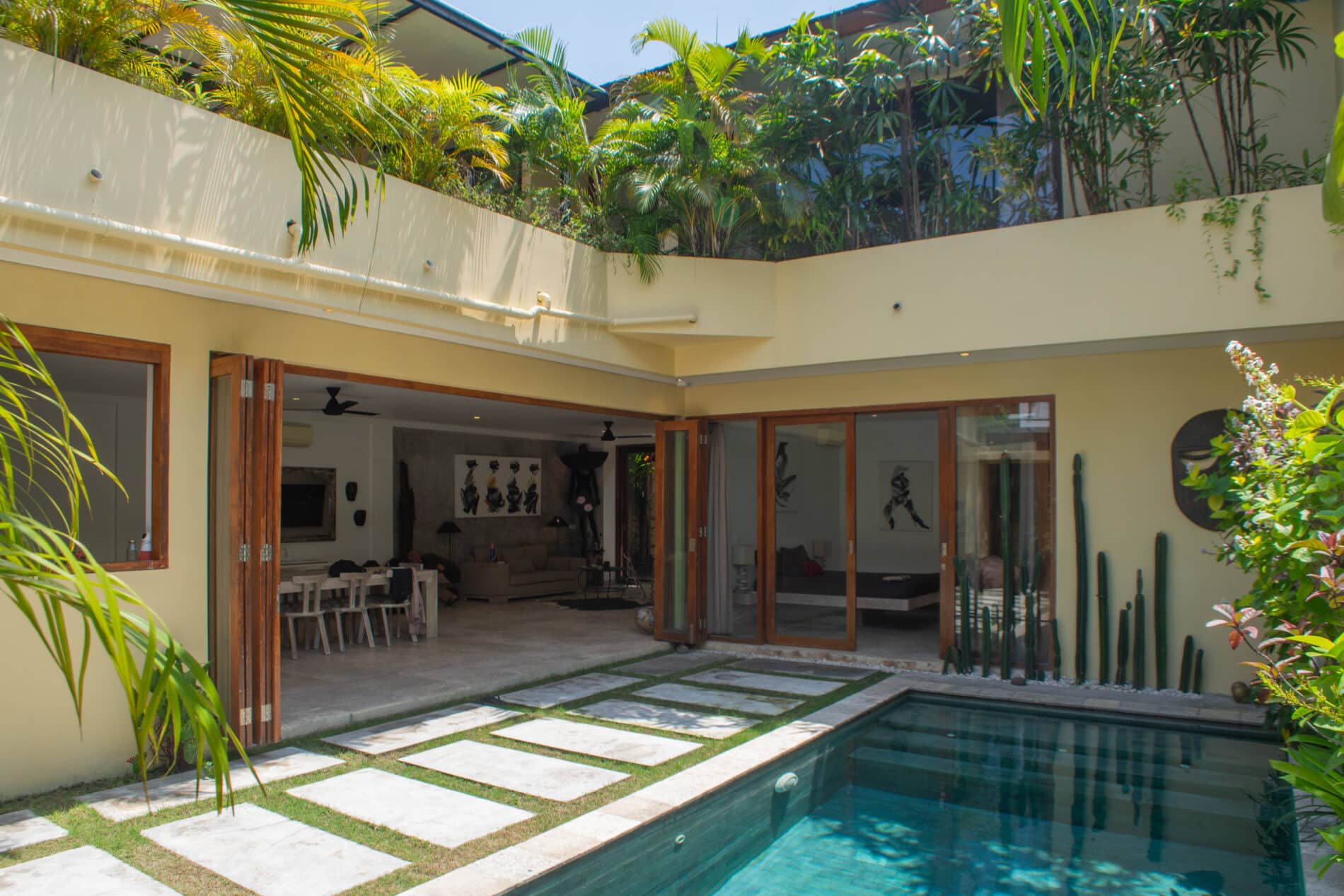3 Bedroom Modern Villa for Sale in central Berawa
