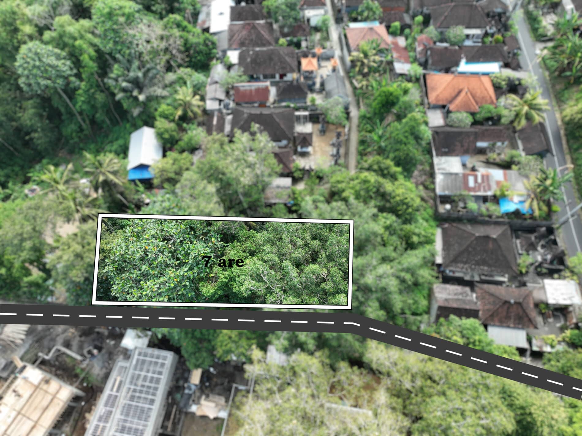 Land for Lease 7 are in Kaba-Kaba