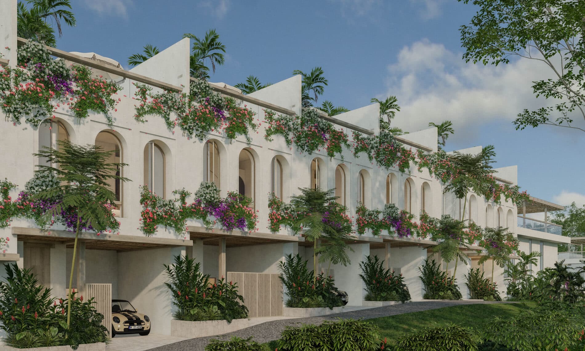 For Sale – 2 Bedroom Off-Plan Villa in Ungasan, Bali