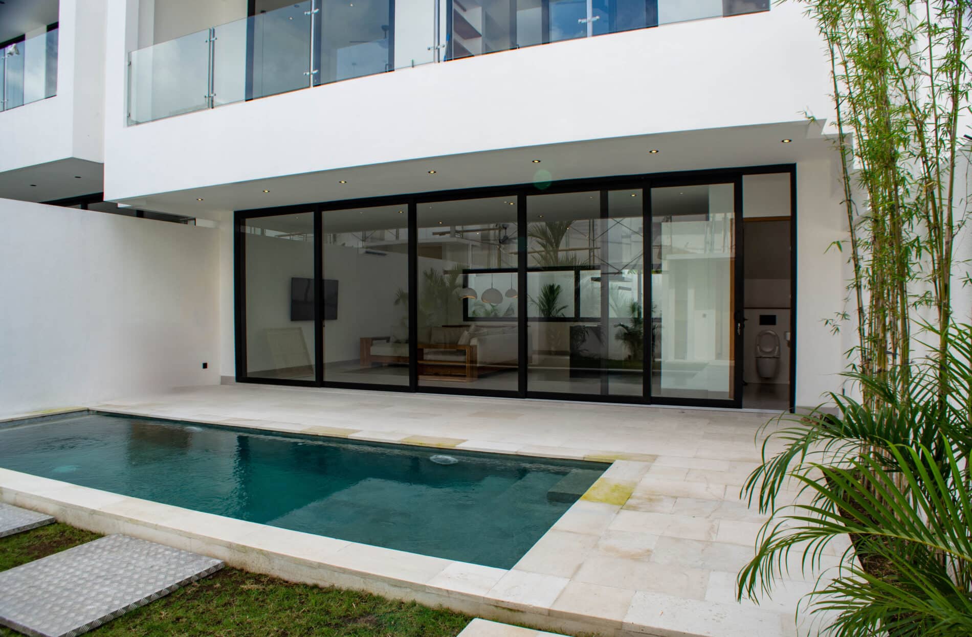 2 bedroom modern villa in Tumbak Bayuh