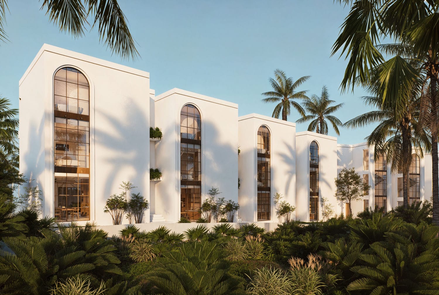 3 bedroom villa in Berawa (Type A)