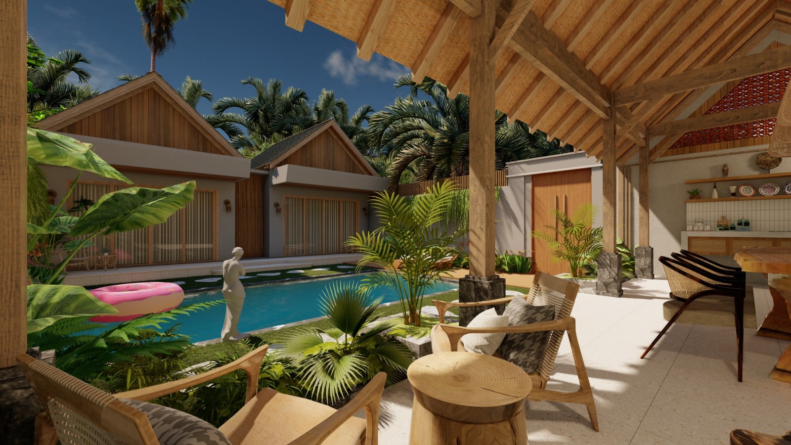 Great investment in Kerobokan area