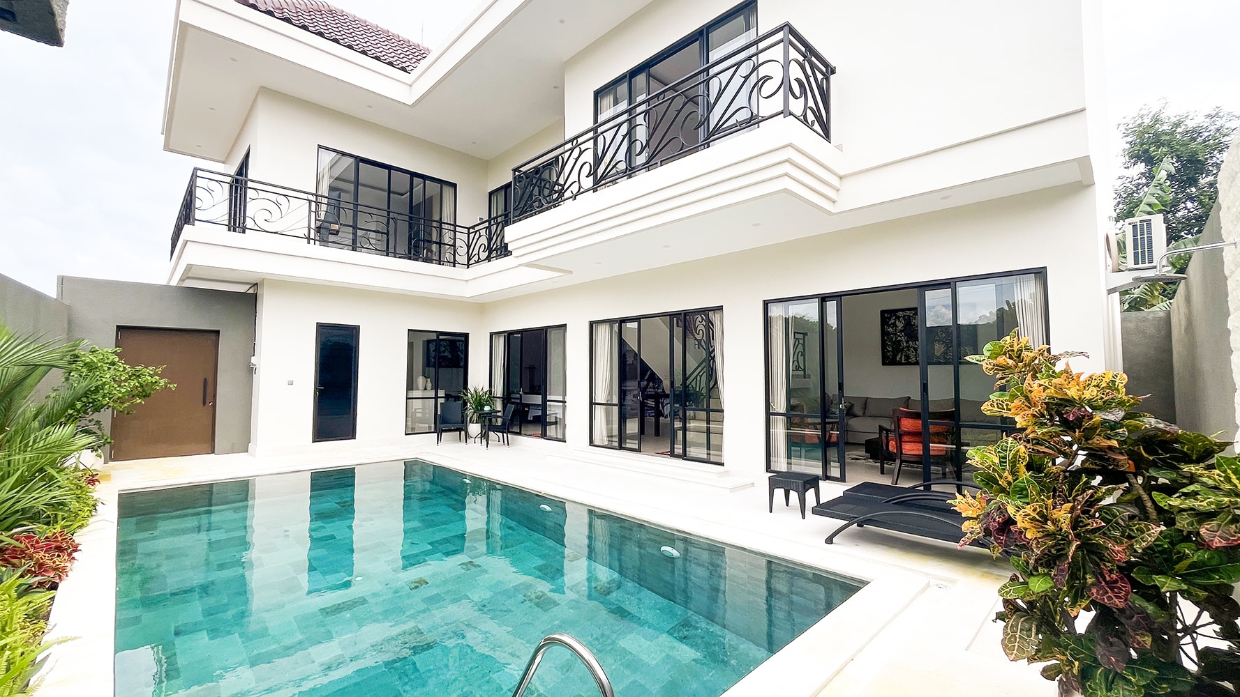 For Sale: Leasehold Villa in North Seminyak