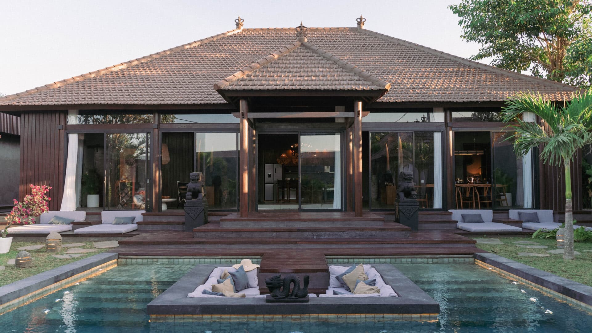 Exquisite Villa for Sale in Ungasan – Jimbaran, Bali