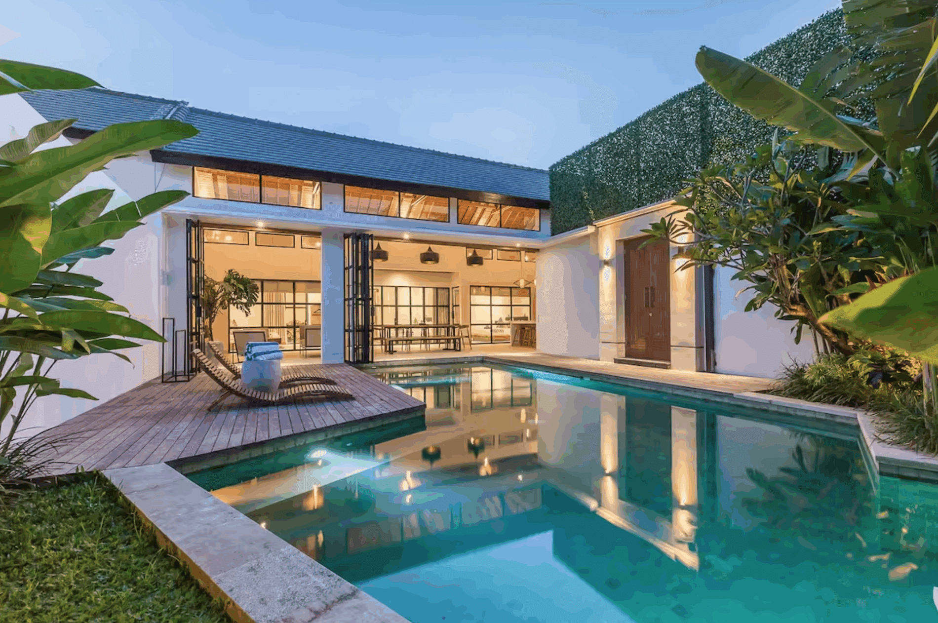 Exclusive Villa for Sale in Prime Berawa, Canggu