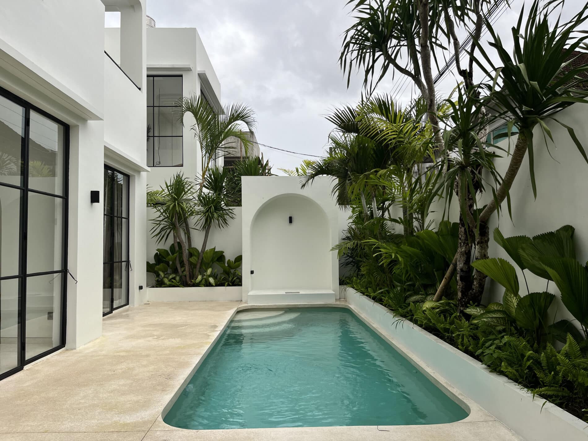 3 bedrooms brand new in Umalas